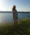 Dating Woman : Oksana, 36 years to Ukraine  poltava